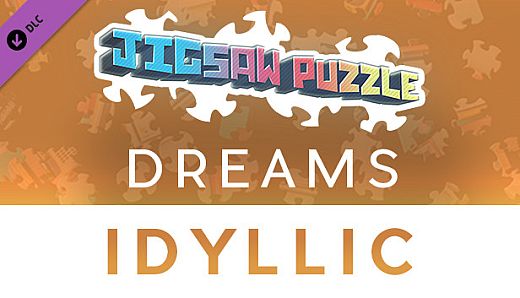Jigsaw Puzzle Dreams - Idyllic Pack