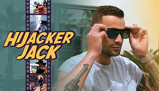 Hijacker Jack : ARCADE FMV