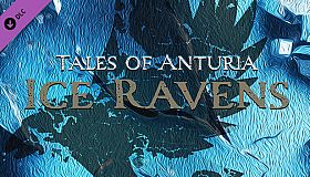 Tales of Anturia: Ice Ravens - Ebook