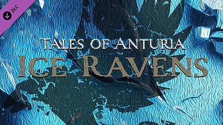 Tales of Anturia: Ice Ravens - Ebook DLC