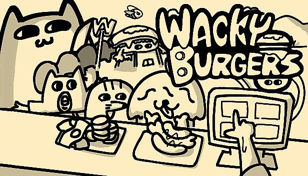Buy Wacky Burgers