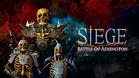 Siege - Battle of Ashington Game