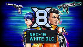 X8 - NEO-19 White DLC