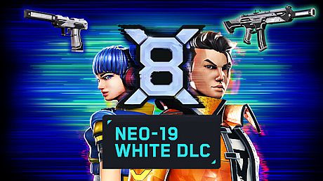 X8 - NEO-19 White DLC DLC