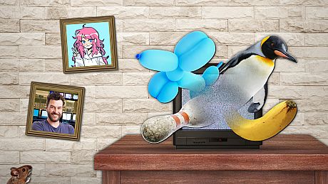 Salamander County Public Television Game