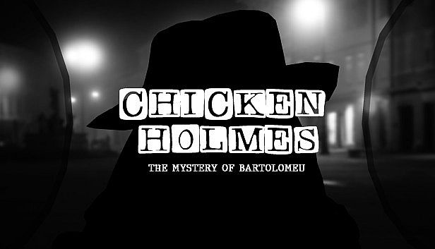 Buy Chicken Holmes - The Mystery of Bartolomeu
