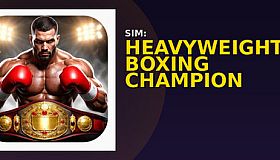 Sim: Heavyweight Boxing Champion