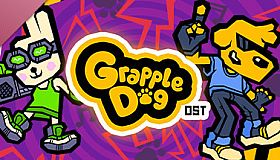Grapple Dog Soundtrack