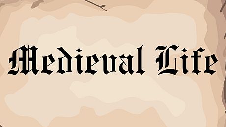 Medieval Life Game