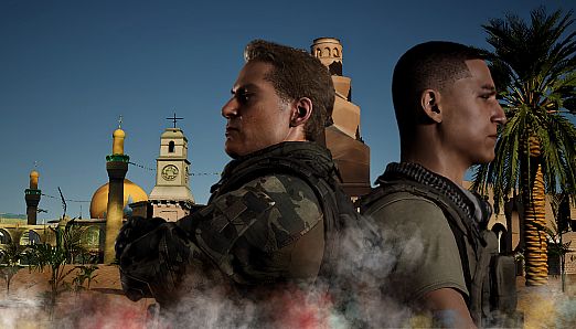 Curse of Baghdad