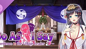 Do As I Say - Obedience to the Village Leader – Uncensor DLC