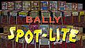 Bingo Pinball Gameroom - Bally Spot Lite