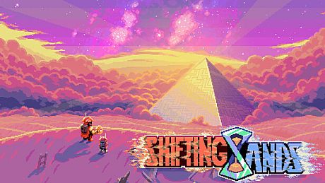 Shifting Sands Game