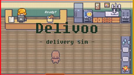 Delivoo Delivery Sim Game