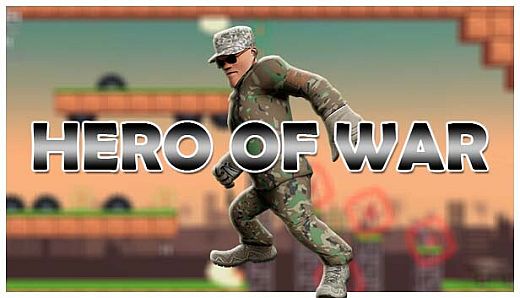 Hero of war