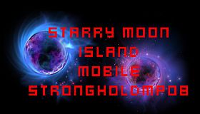 Starry Moon Island Mobile Stronghold MP08