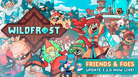 Wildfrost Game