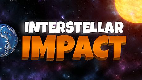 Interstellar Impact Game