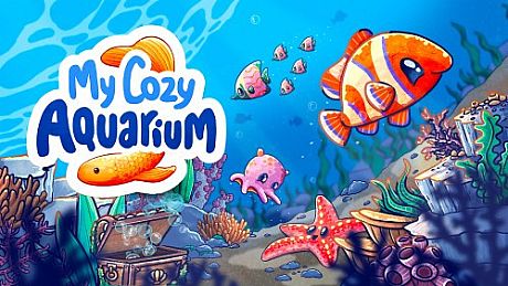 My Cozy Aquarium Game