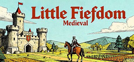 Little Fiefdom: Medieval Game