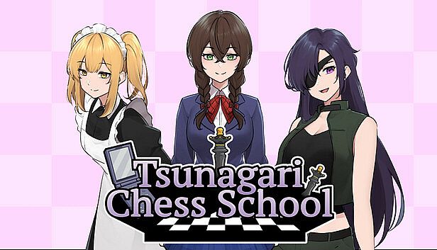 Buy Tsunagari Chess School
