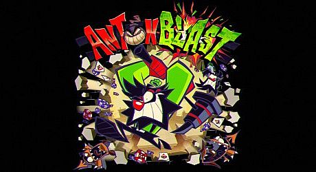 ANTONBLAST Game