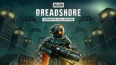 Meet Your Maker: Sector 1 Cosmetic Collection