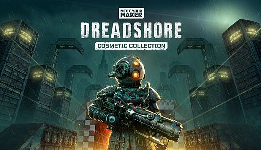 Meet Your Maker: Sector 1 Cosmetic Collection