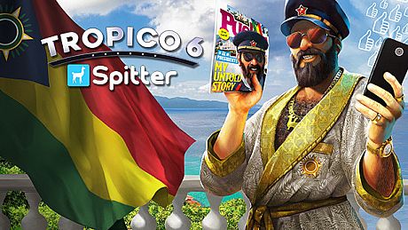 Tropico 6 - Spitter