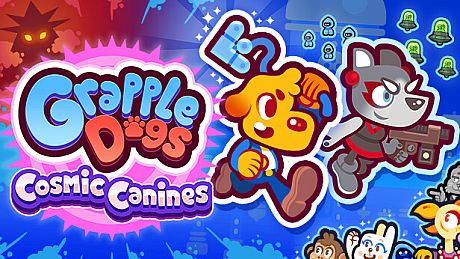 Grapple Dogs: Cosmic Canines