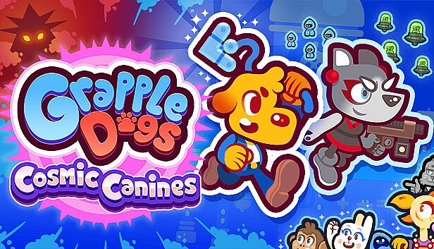 Buy Grapple Dogs: Cosmic Canines