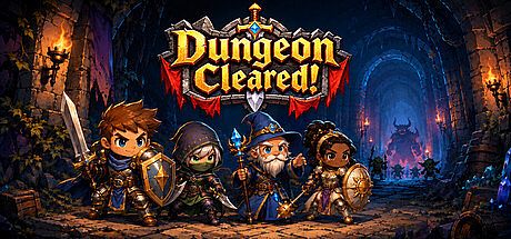 Dungeon Cleared!