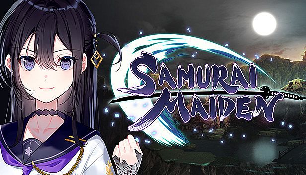 Buy SAMURAI MAIDEN
