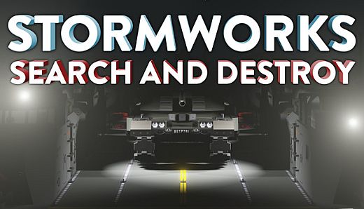 Stormworks: Search and Destroy