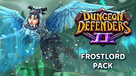 Dungeon Defenders II - Frostlord Pack DLC