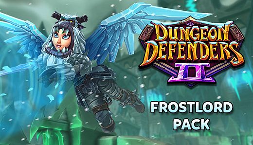 Dungeon Defenders II - Frostlord Pack