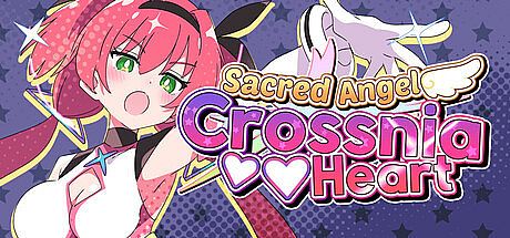 Sacred Angel Crossnia Heart Game