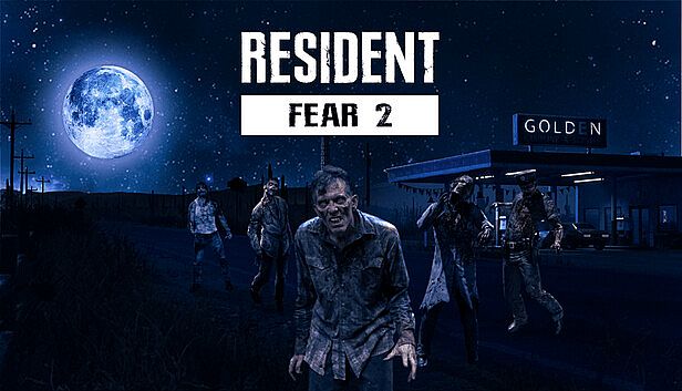 Buy Resident Fear 2