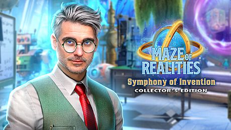 Maze of Realities: Symphony of Invention Collector's Edition Game
