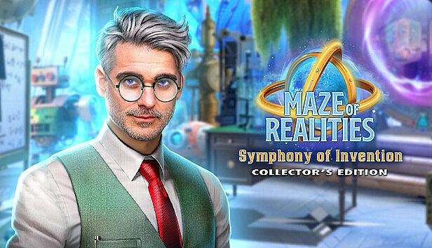 Buy Maze of Realities: Symphony of Invention Collector's Edition