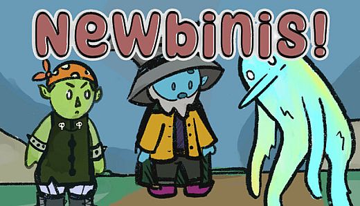 Newbinis!