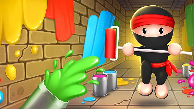 Buy Perfect Ninja Painter
