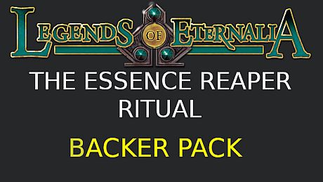 The Essence Reaper Ritual - Backer Pack DLC