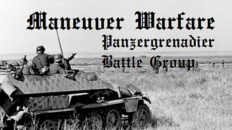 Maneuver Warfare - Mission Pack West 44-45 DLC