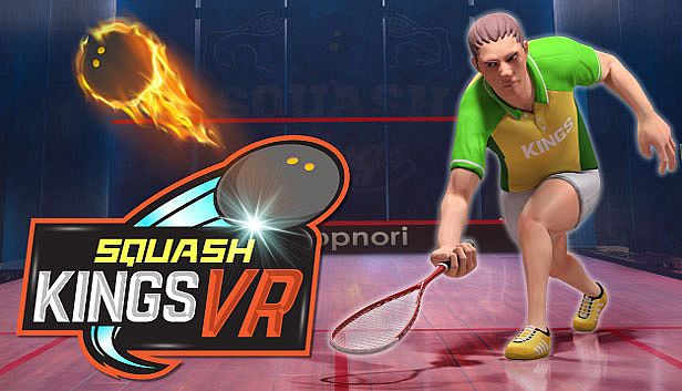 Buy Squash Kings VR