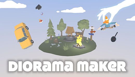 Diorama Maker