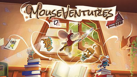 MouseVentures Game
