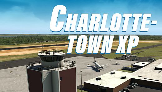 X-Plane 11 - Add-on: Aerosoft - Charlottetown XP