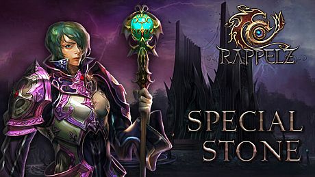 Rappelz - Special Stone DLC