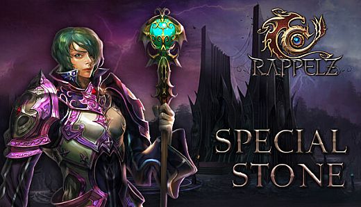 Rappelz - Special Stone